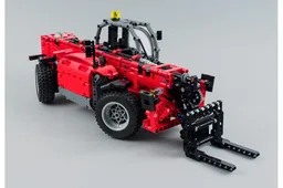 Telehandler (motorized)