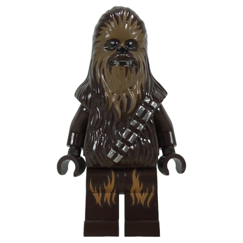 Lego Chewbacca, Dark Brown (SMART Play)