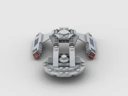 Federation Akira Class (Small)