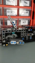 Mechanical Useless Machine