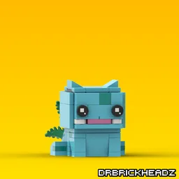 Ivysaur Brickheadz