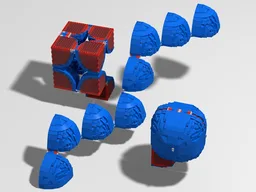 spherecube