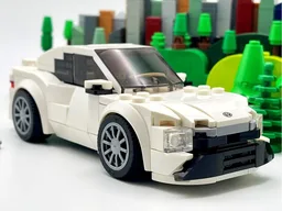 Toy Camry
