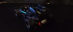 KTM X BOW Pull Back