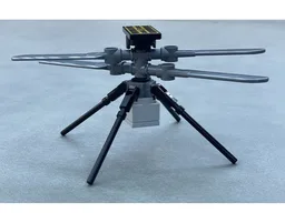 42158 Ingenuity Helicopter (Modified)