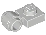 Plate Special 1 x 1 with Clip Light, Bar Hole [Thick Ring]