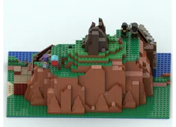 Splash Mountain