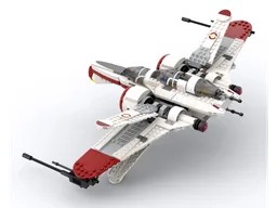 ARC-170 Starfighter MOD (2025)