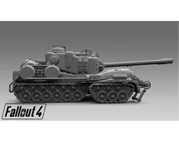 Fallout 4 Tank