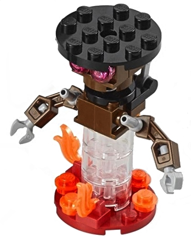 Lego DLC-13 Mining Droid - Set 9494