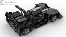42111 C-Model: PROTOHYPE Racer