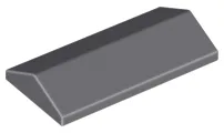 Brick Sloped 33° 2 x 4 Double