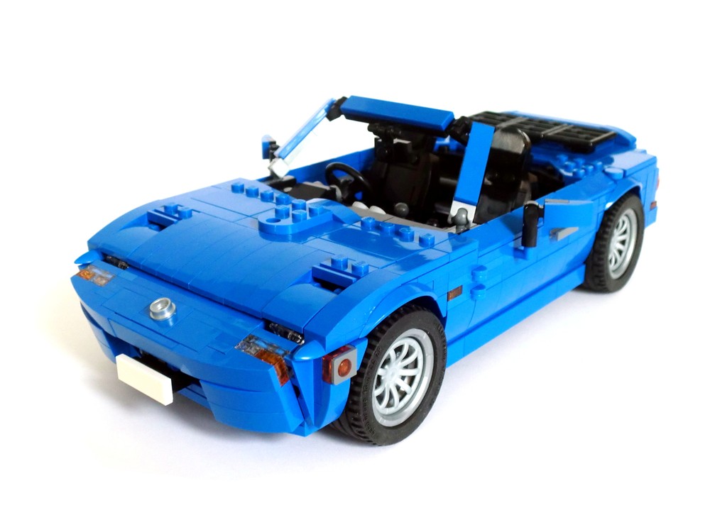 Lego Mazda MX5