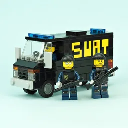 SWAT Truck
