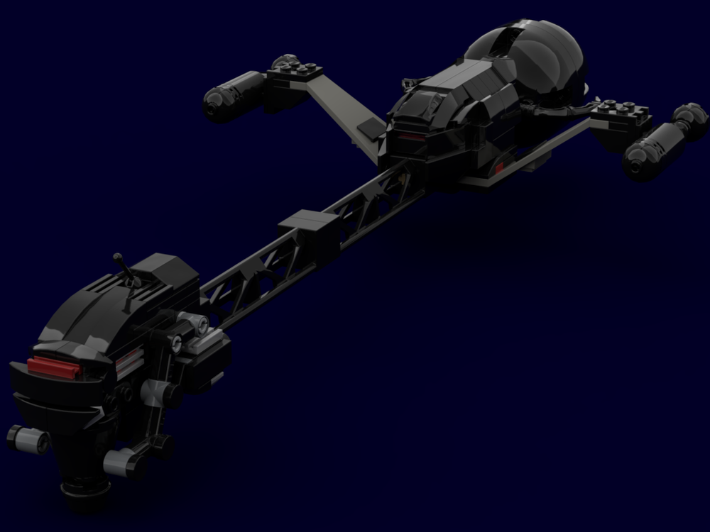 Lego event horizon