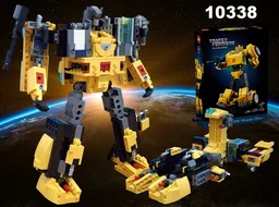 Transformer Fortress Maximus