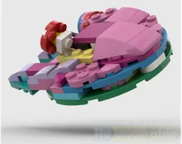 31144 Millenium Parrot!