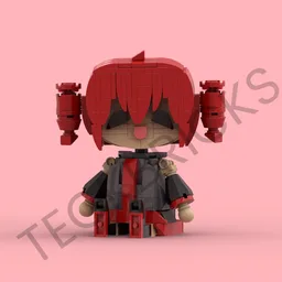 Kasane Teto (Small Version)