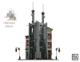 Oscorp Tower