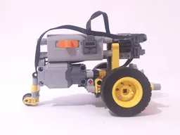 "Fake Servo" Steering