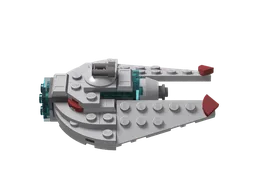 30708 Spaceship