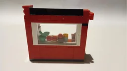 Small shop/café