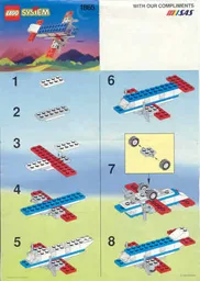 Airliner polybag