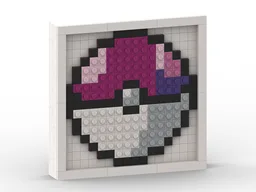 Pixel Master Ball