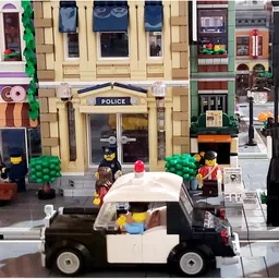 Police Cruiser