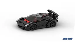 Lamborghini Sesto Elemento