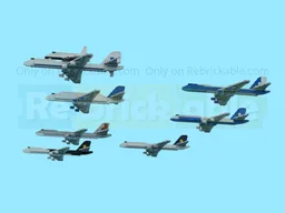 Boeing 747 Set