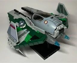 Anakin's Interceptor (green)