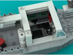 Light Geophysical Survey Vessel
