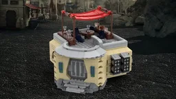 Outpost Cantina