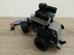 42116 Alternative Build (tractor)