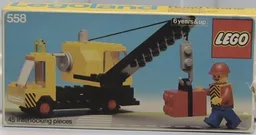 Road Crane