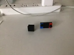 Nintendo Switch - Minifig Scaled