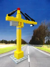 Micro Construction Crane