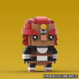 Ganondorf (Ocarina of Time) Brickheadz