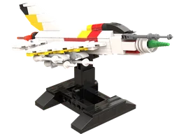 Mig21-SPS-K 1:72