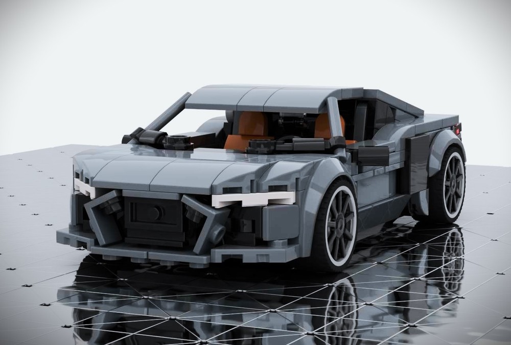 Lego Audi R8