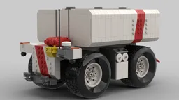 Autonomous Water Haul Truck