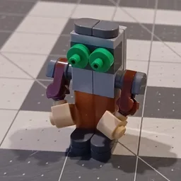 Small Robot