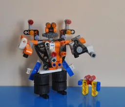 42088 Mecha