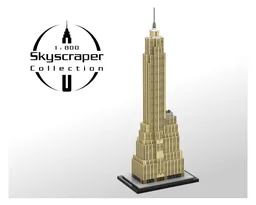 70 Pine Street 1:800 Scale