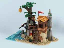 PIRATE ISLAND