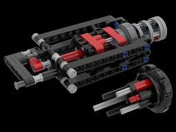 Compact Radial Lock