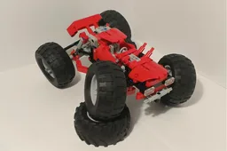 Monster Buggy 2.0