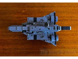 Imperial gonzati-class cruiser