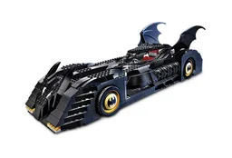 The Batmobile Ultimate Collectors' Edition